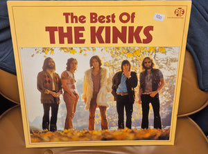The Best Of The Kinks (Club Edition LP)