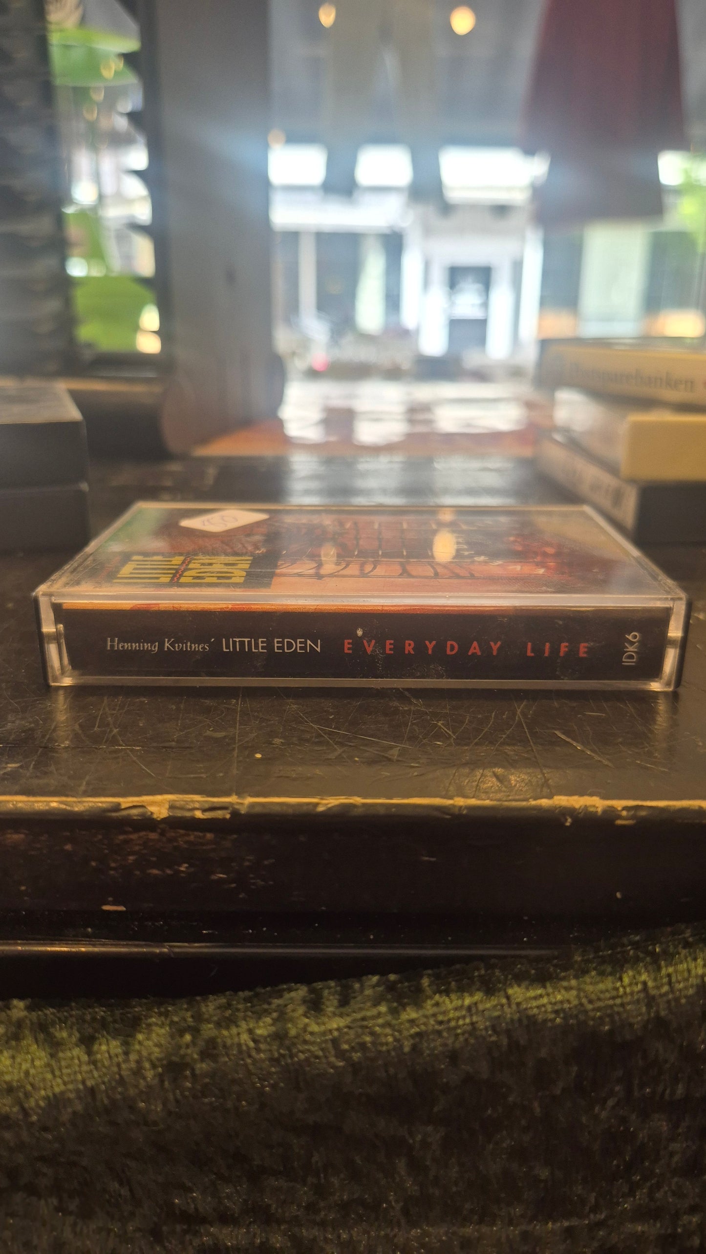 Henning Kvitnes' Little Eden - Everyday Life (Kassett)