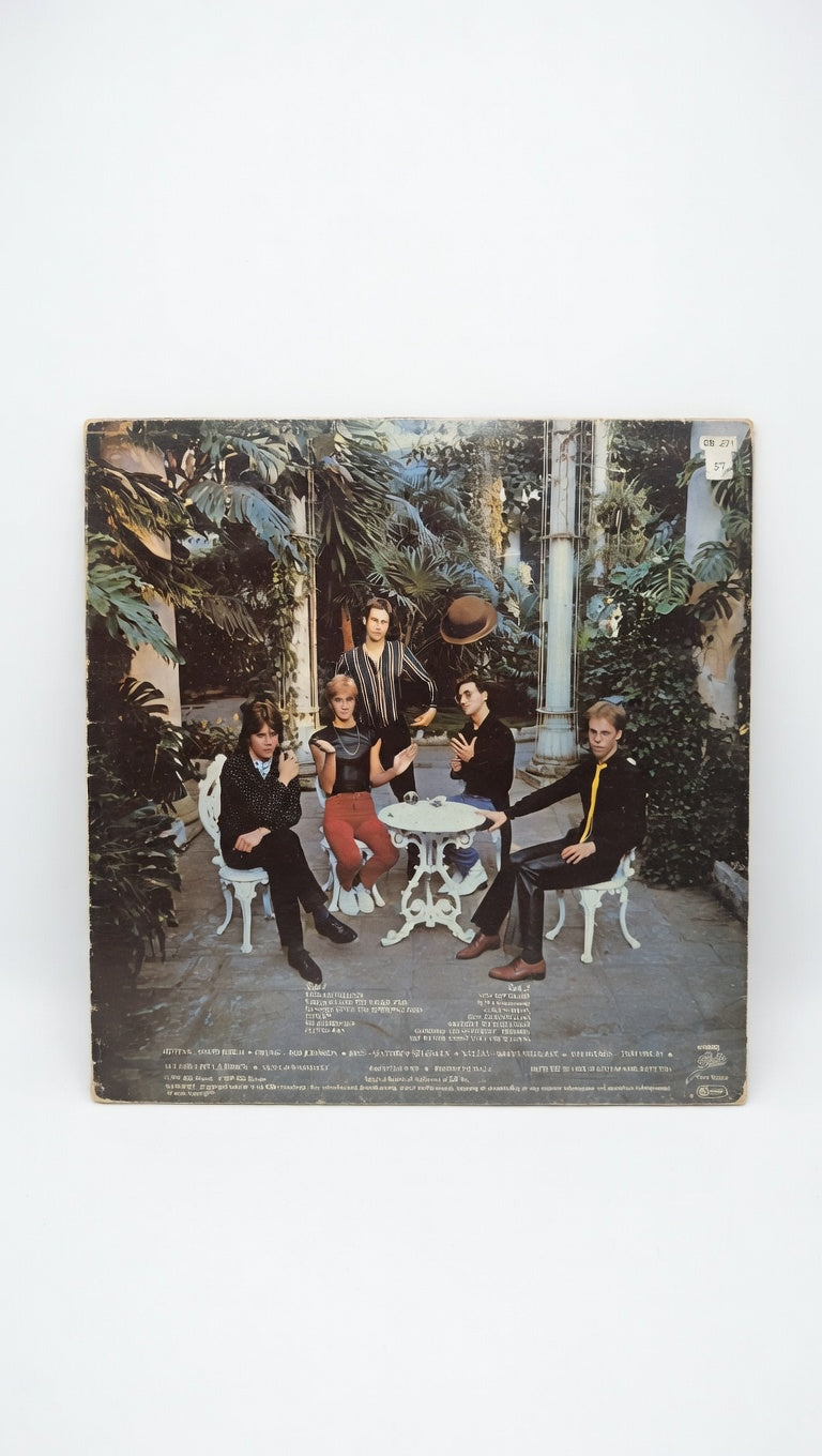Bruce Woolley And The Camera Club – English Garden (LP, 1979)