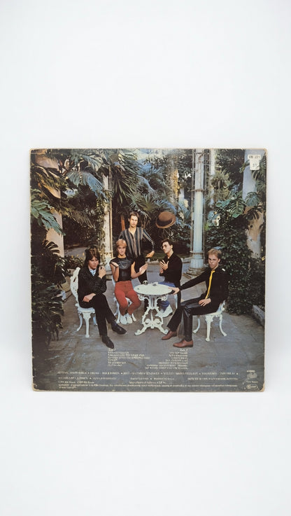 Bruce Woolley And The Camera Club – English Garden (LP, 1979)