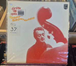 Erik Bye synger Einar Skjæraasen (Vinyl LP)