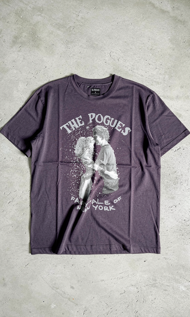 The Pogues - Fairytale of New York T-skjorte