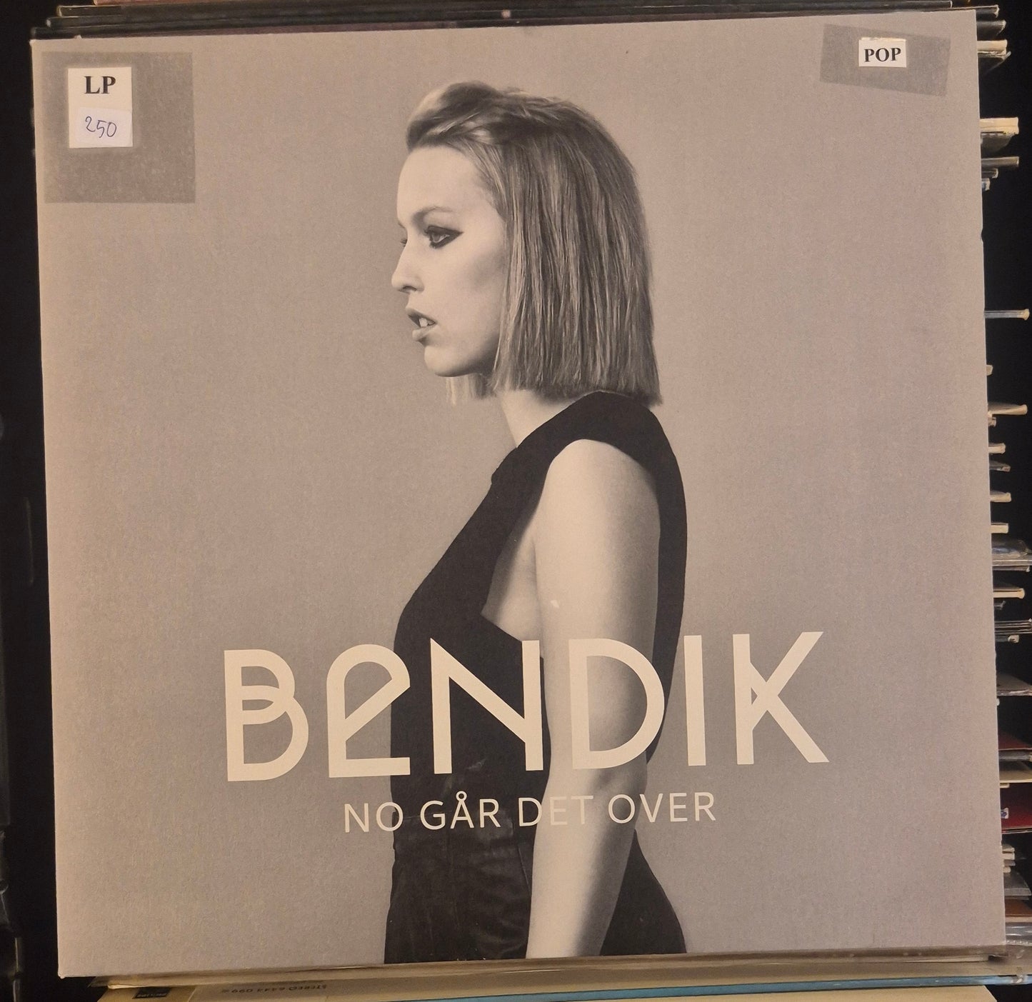 Bendik – No Går Det Over
