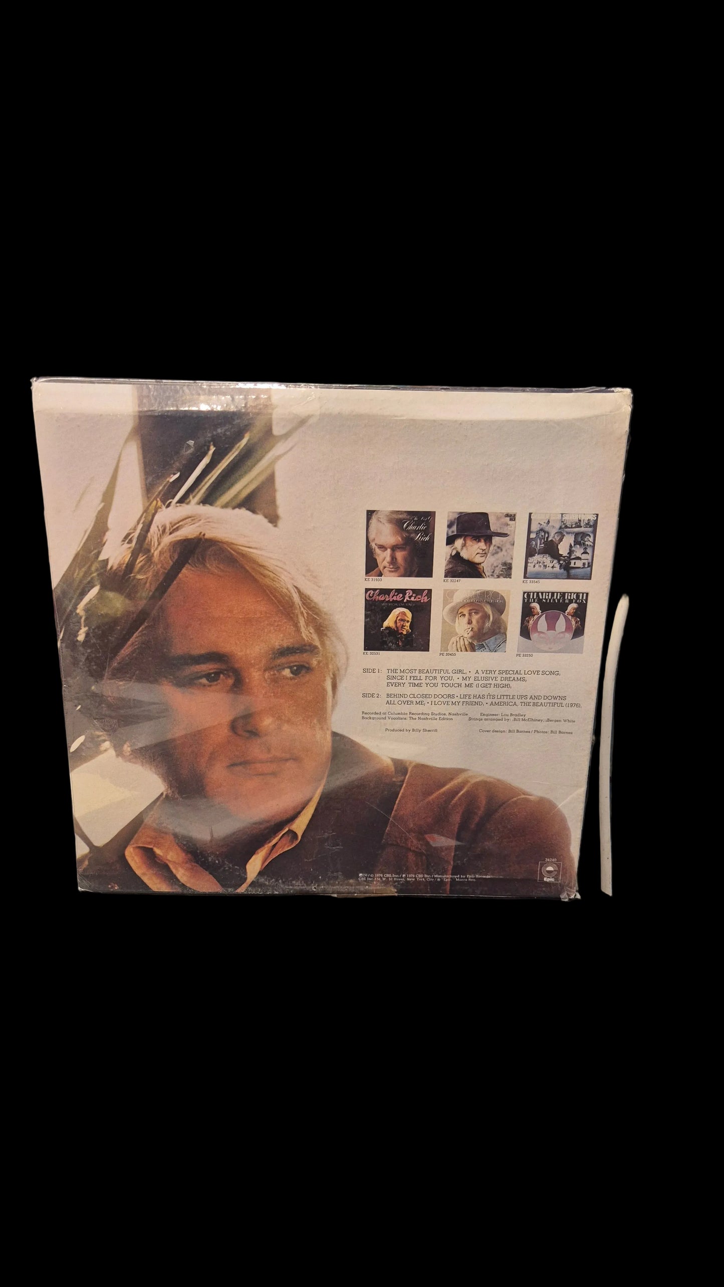 Charlie Rich - Greatest Hits