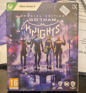 Gotham Knights Special Edition (Xbox Series X)