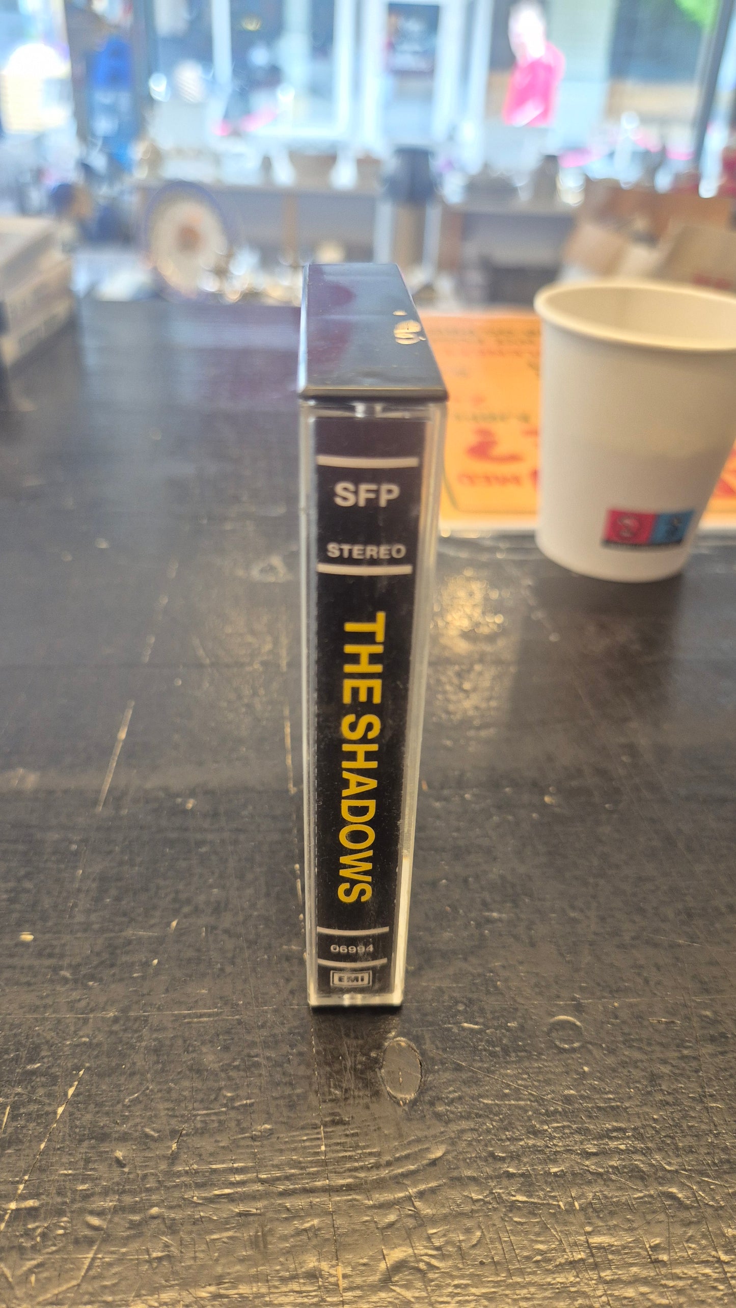 The Shadows - F.B.I. (Kassett)