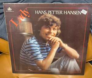 Hans Petter Hansen – Lady (LP, 1981)