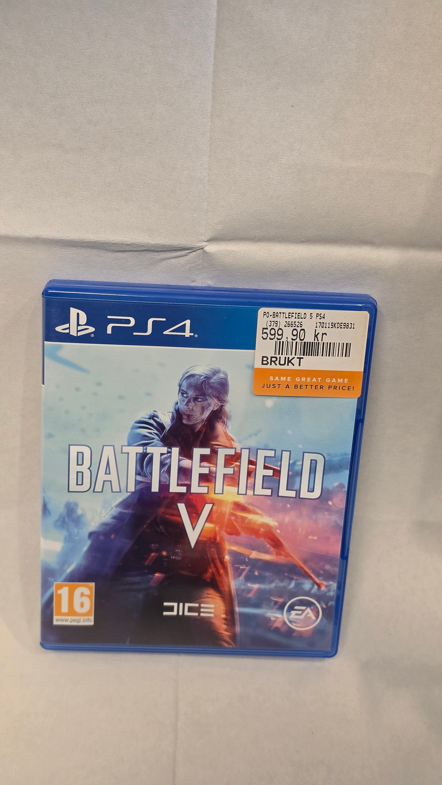 Battlefield V (PS4)
