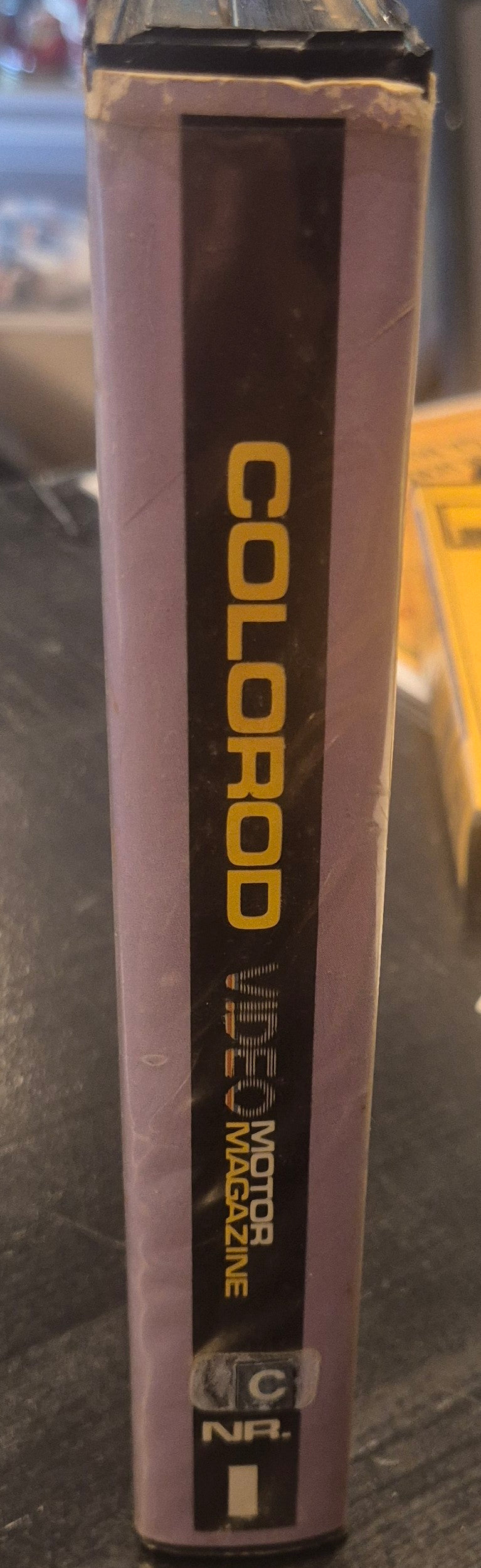 Colorod Video Motor Magazine Nr. 1 (Video 2000)
