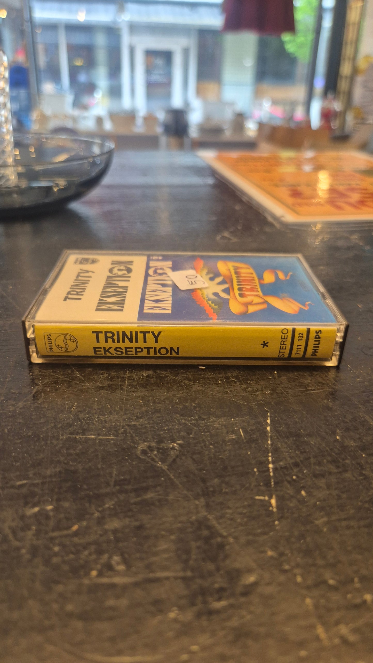 Ekseption - Trinity (Kassett)