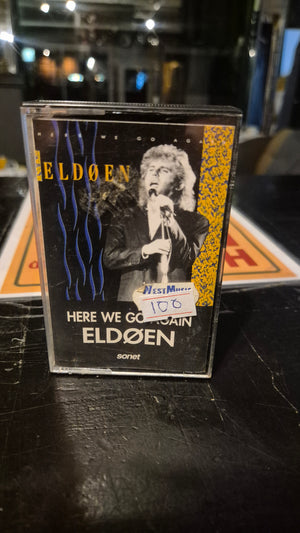 Eldøen - Here We Go Again (Kassett)