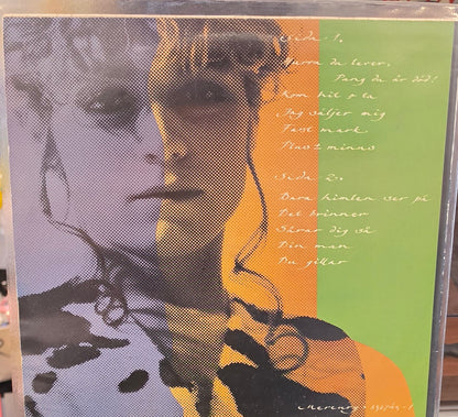 Eric Gadd – Hurra du lever, Pang du är död! (Vinyl LP, svensk pressing, 1989)