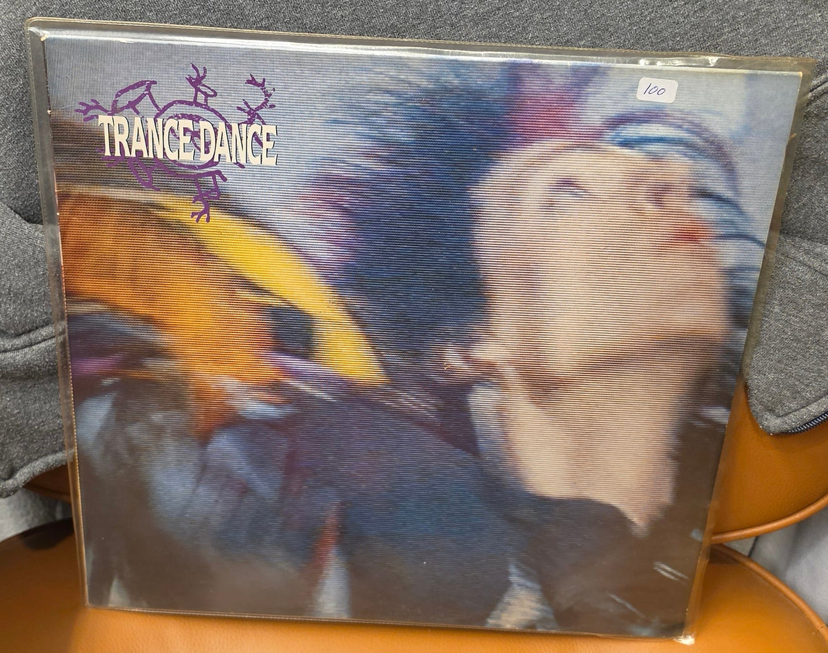 Trance Dance – A-Ho-Ho LP 1986 CBS