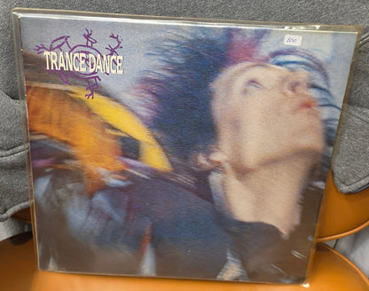Trance Dance – A-Ho-Ho LP 1986 CBS
