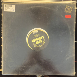 M.A.N.D.Y. vs. Booka Shade – Body Language (12" Vinyl)
