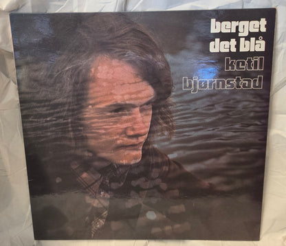 Ketil Bjørnstad: Berget Det Blå (1974), vinyl LP