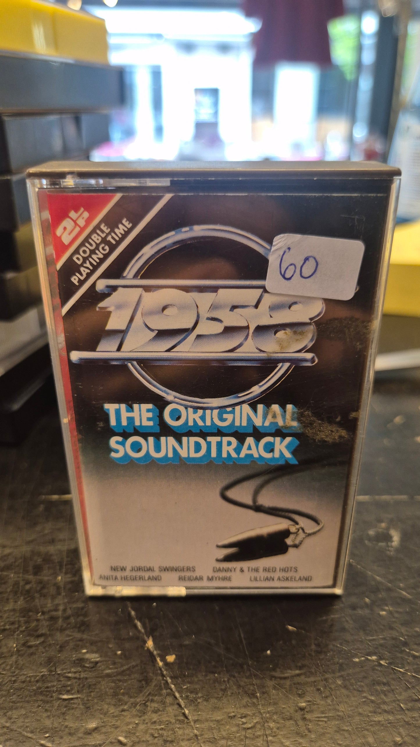 1958 - The Original Soundtrack (Kassett)