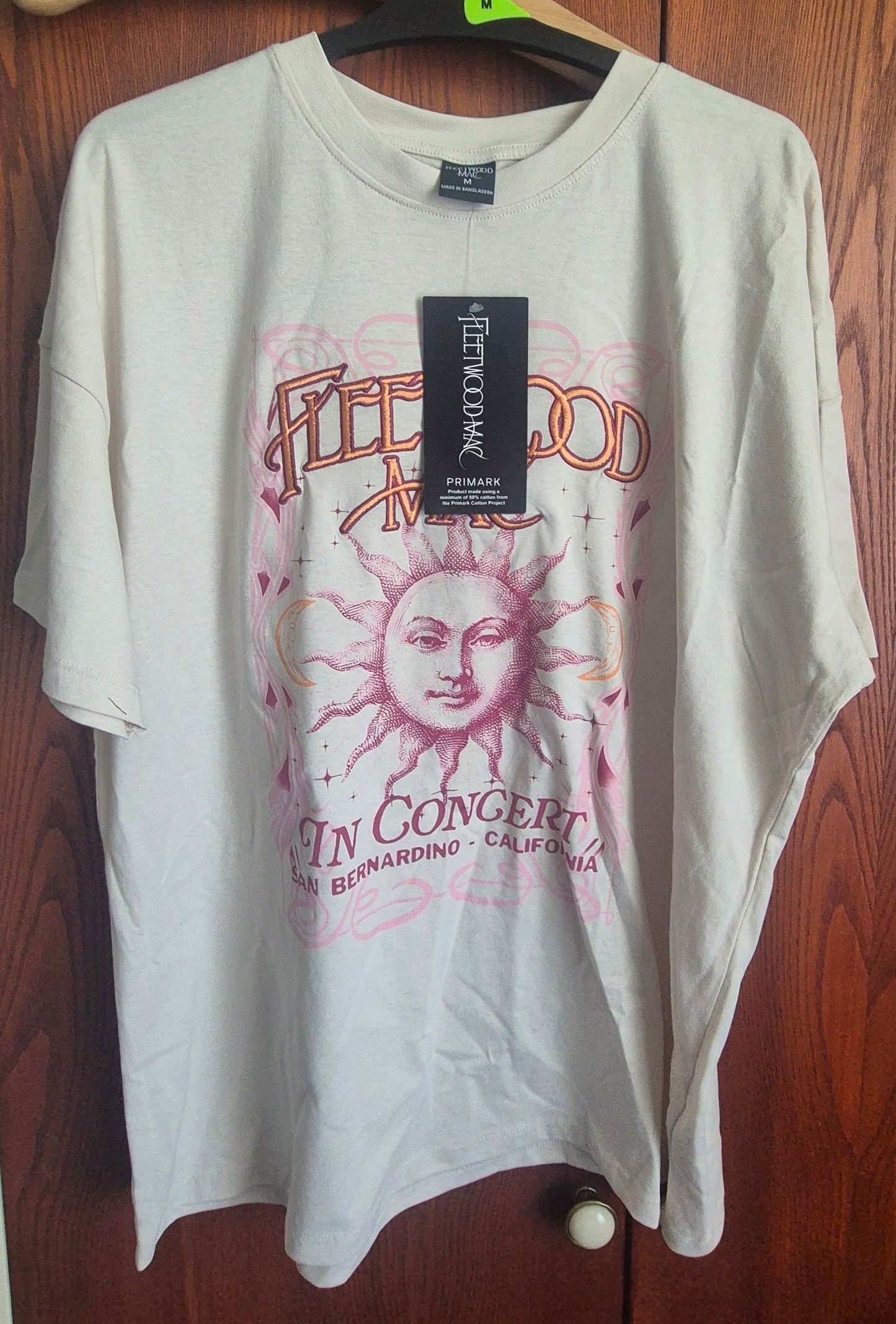 Fleetwood Mac - In Concert (Ny T-skjorte)