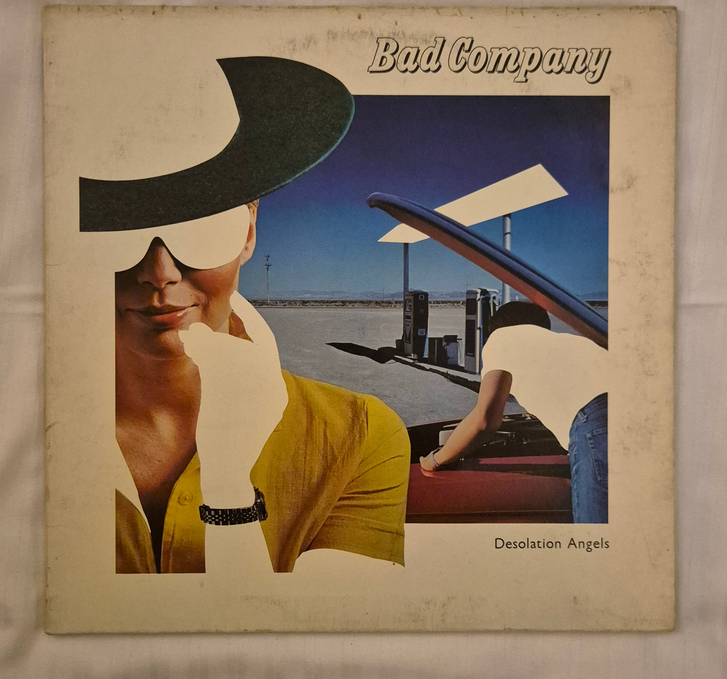 Bad Company - Desolation Angels (LP)