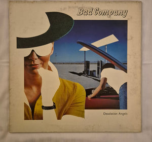 Bad Company - Desolation Angels (LP)