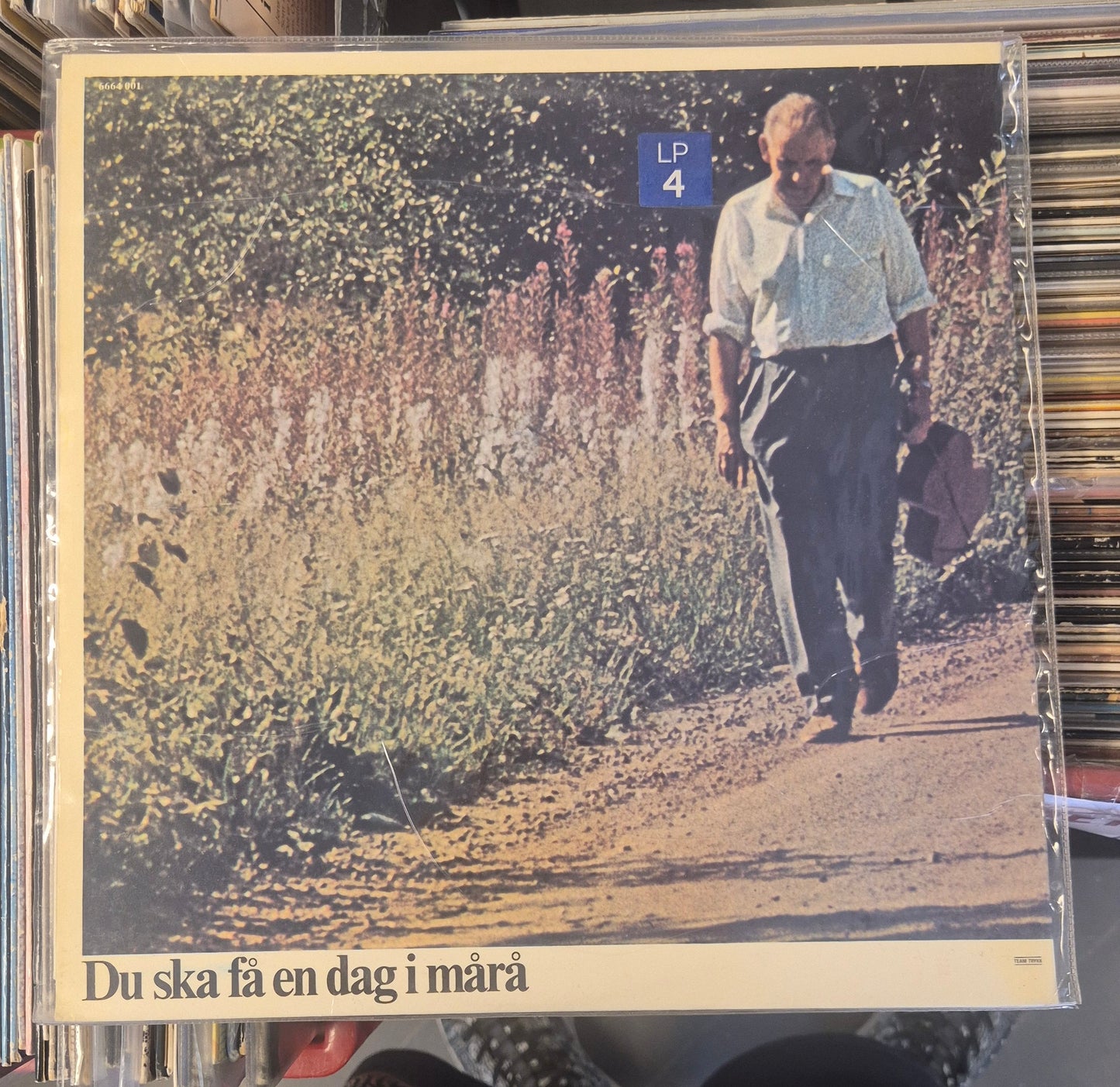 Alf Prøysen - Du ska få en dag i mårå (2xLP)