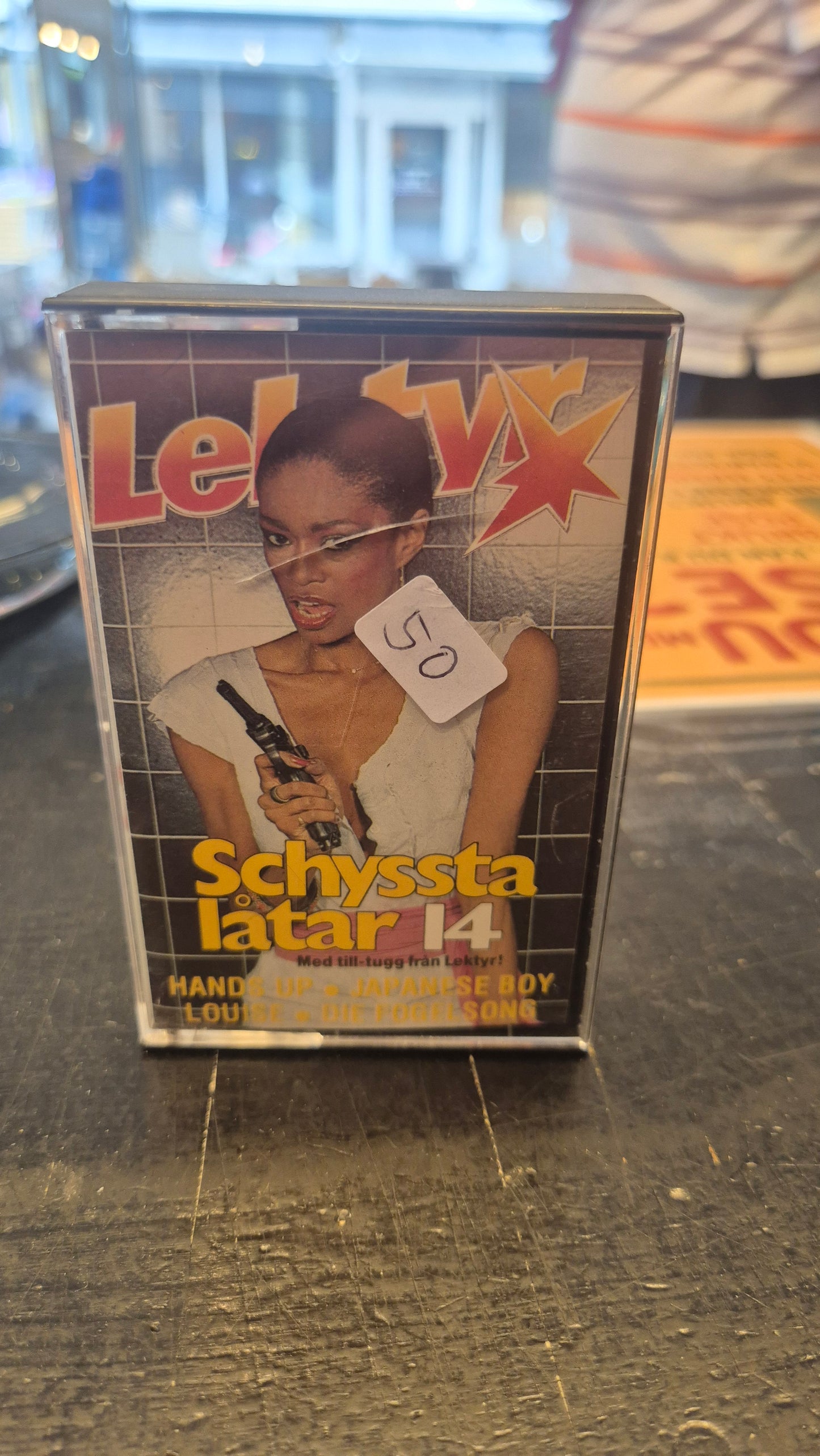 Lektyr - Schyssta Låtar 14