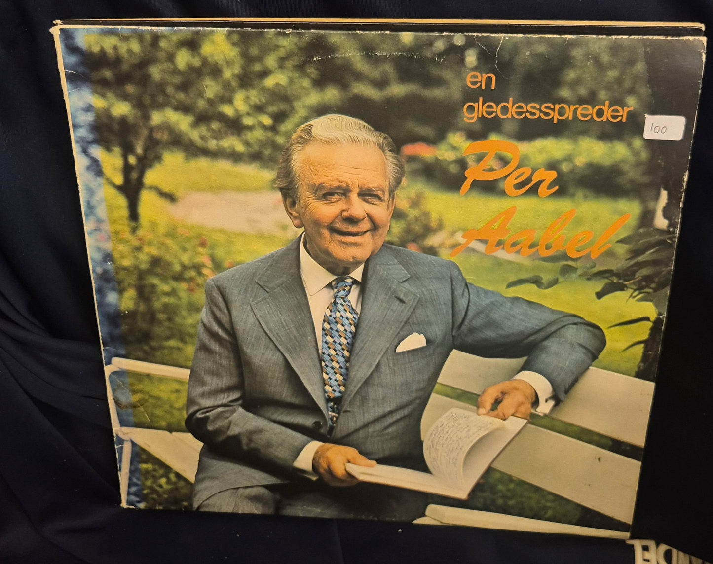 Per Aabel - En Gledesspreder