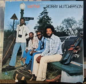 Bobby Hutcherson – Waiting (1976 LP)