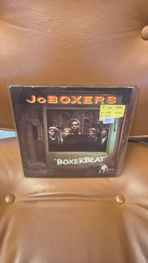 JoBoxers - Boxerbeat (7" Vinyl, 1983)