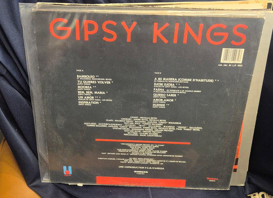 Gipsy Kings - Gipsy Kings (Vinyl LP)