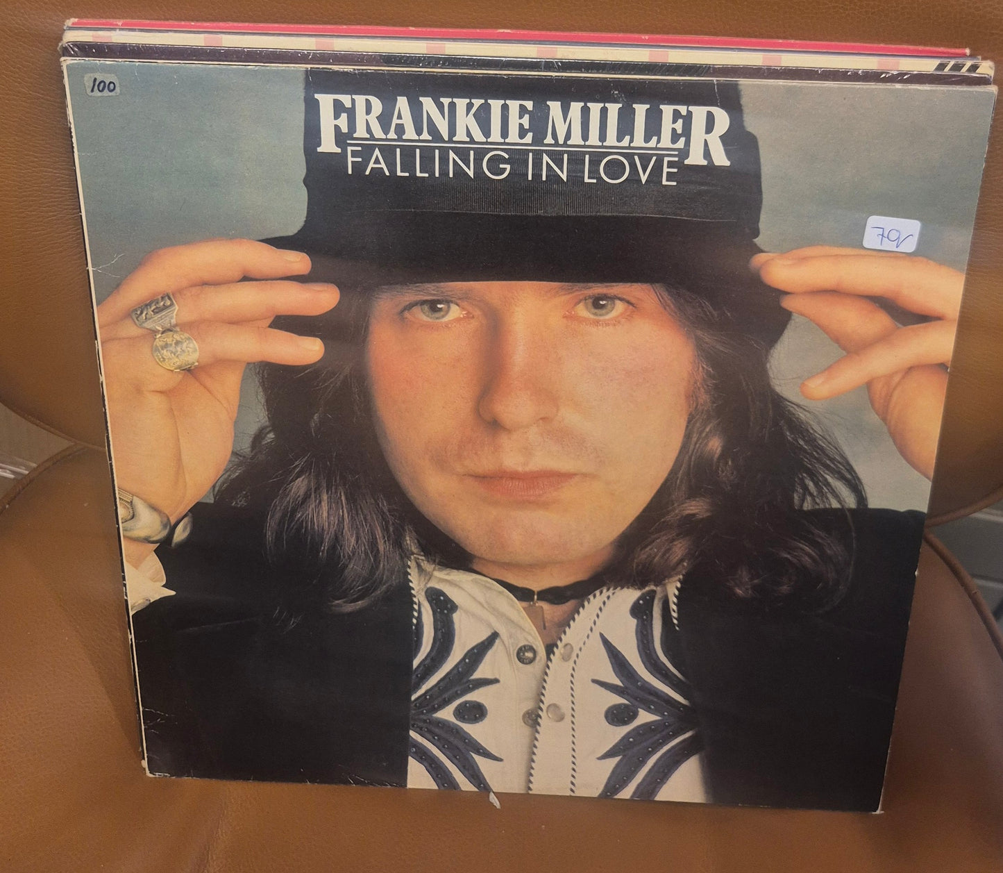 Frankie Miller - Falling In Love (LP)