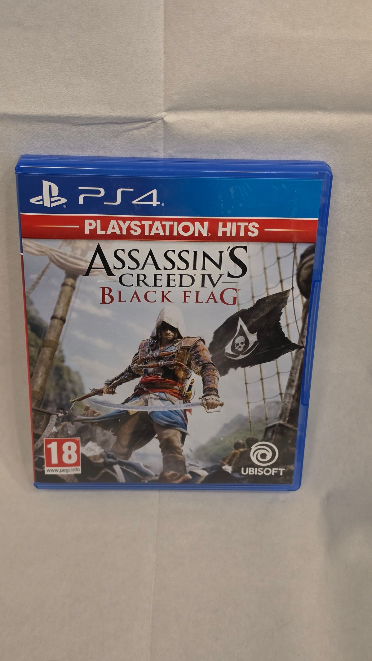 Assassin's Creed IV: Black Flag, PlayStation Hits (PS4)