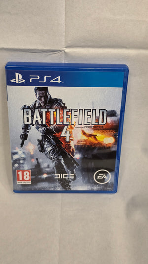 Battlefield 4 (PS4)