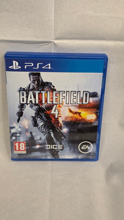 Battlefield 4 (PS4)