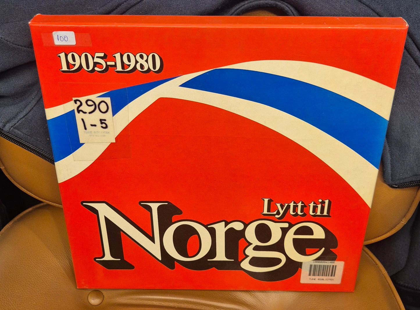 Lytt Til Norge - 1905-1980