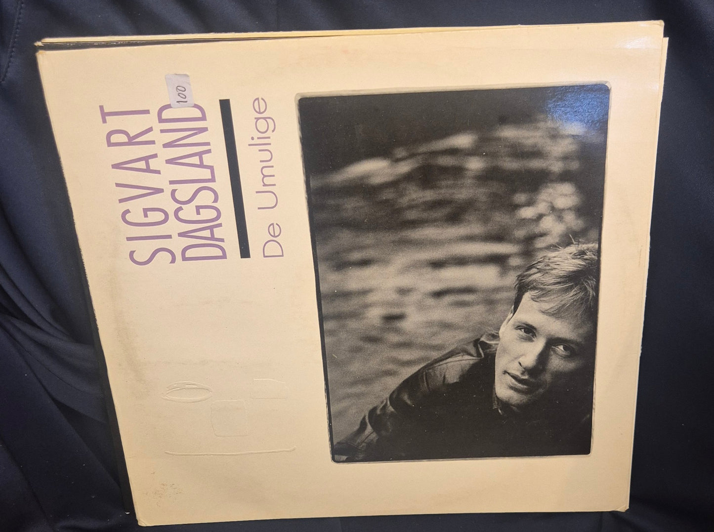 Sigvart Dagsland - De Umulige (LP)