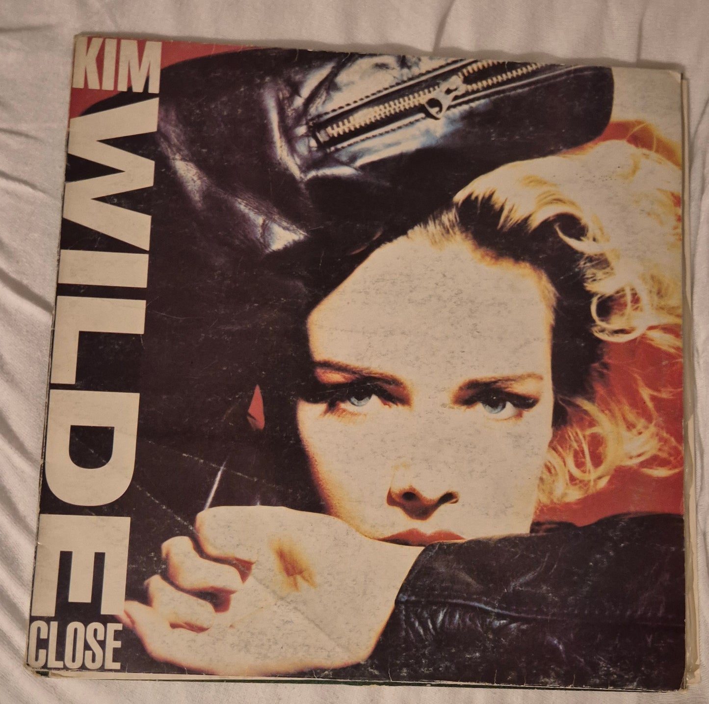 Kim Wilde - Close (Vinyl, LP, Album, 1988)