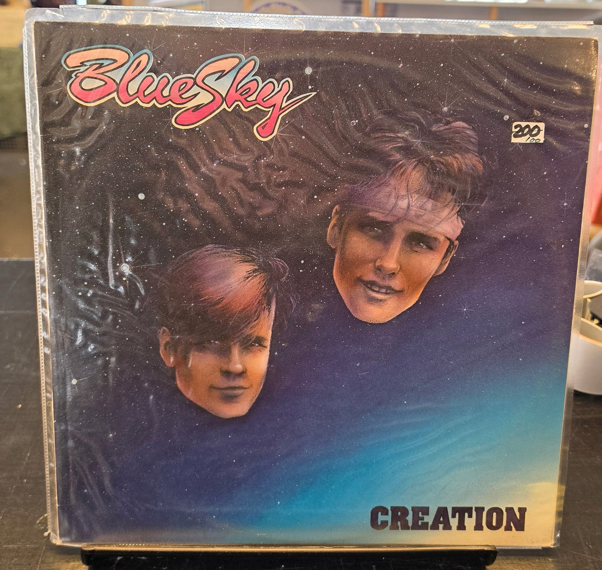 Blue Sky: Creation (1985)