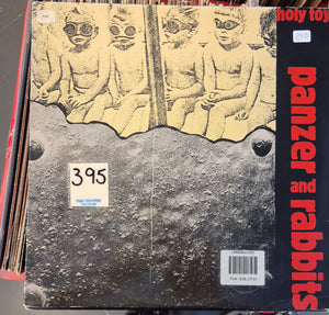 Holy Toy - Panzer and Rabbits (LP)