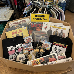 Hiphop Mystery Box