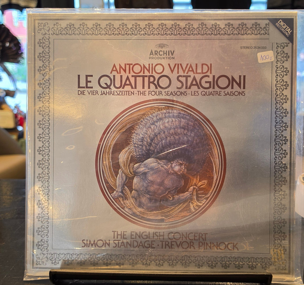 Vivaldi: Le Quattro Stagioni (The Four Seasons)
