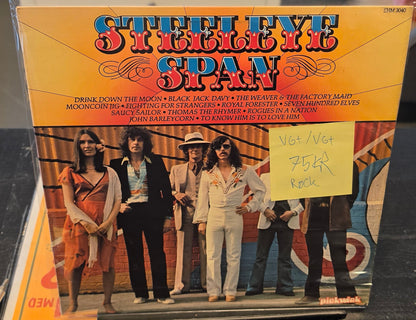 Steeleye Span: Steeleye Span (Vinyl LP, 1980)