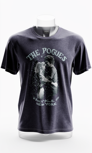 The Pogues - Fairytale of New York T-skjorte