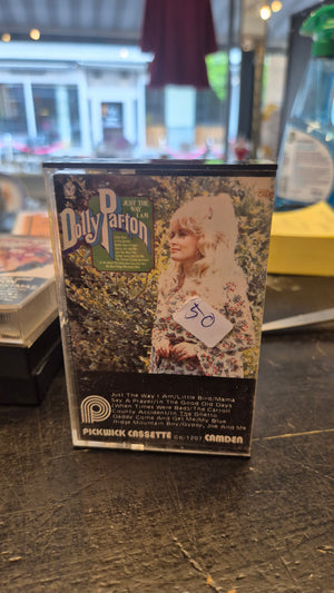 Dolly Parton - Just The Way I Am (Kassett)