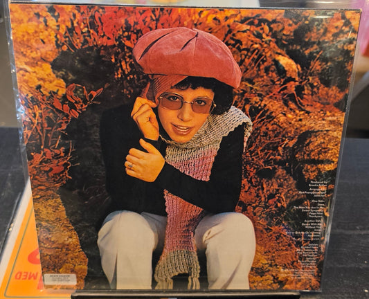 Janis Ian: Stars (Vinyl LP, europeisk pressing, 1974)