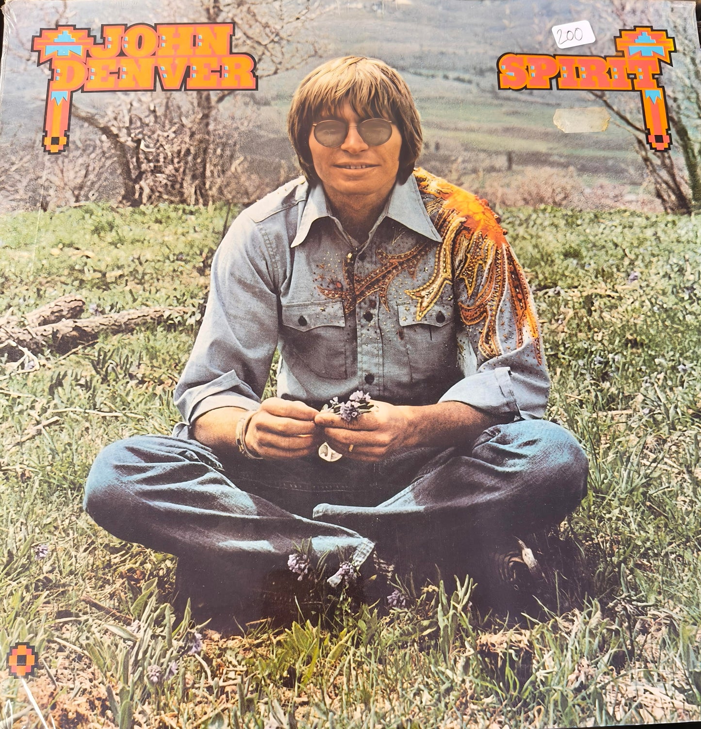 John Denver – Spirit (sealed)