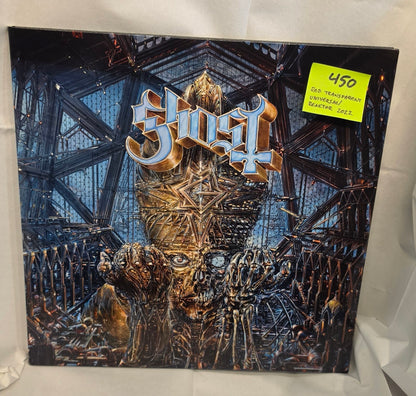 Ghost: Impera