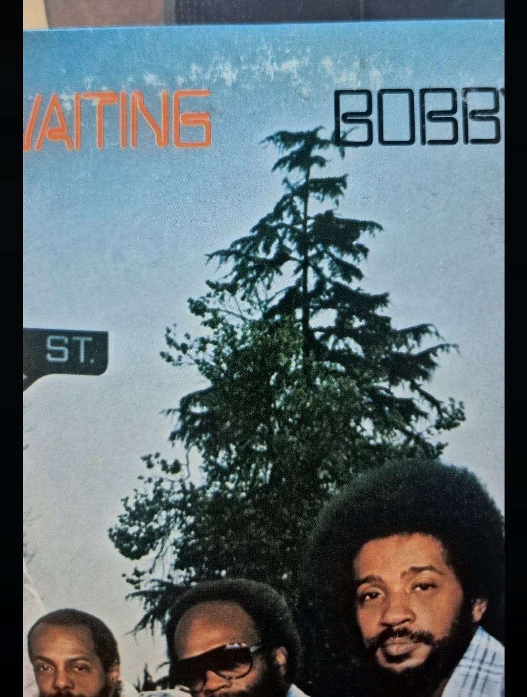Bobby Hutcherson – Waiting (1976 LP)