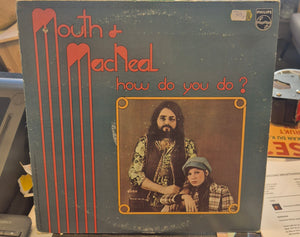 Mouth & MacNeal - How Do You Do? (LP)