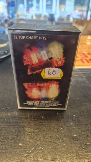 Now That's What I Call Music! 16